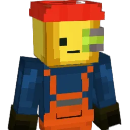 PreyW's Minecraft skin