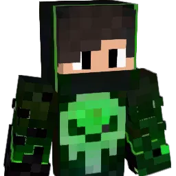 PreyZzz Minecraft avatar bust