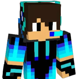 Preyz09 Minecraft avatar bust