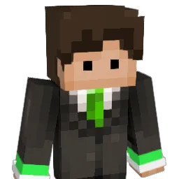 PrezTTV's Minecraft skin