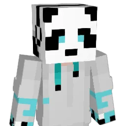 Prezade Minecraft avatar bust