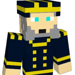 PrezioPL's Minecraft skin