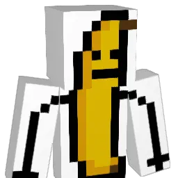 Preztoc Minecraft avatar bust