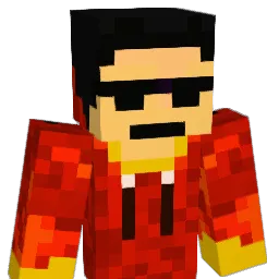 PriMo1010 Minecraft avatar bust