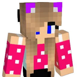 PriNirvana Minecraft avatar bust