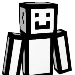 PriPtl Minecraft avatar bust