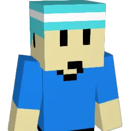 PriceDeal Minecraft avatar bust