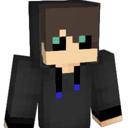 PriceJD Minecraft avatar bust