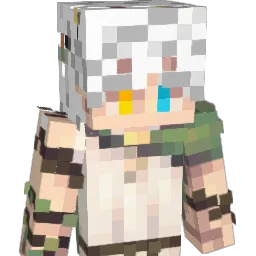 PriceTag36 Minecraft avatar bust