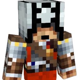PricedStudios Minecraft avatar bust
