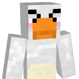 Pricefam Minecraft avatar bust