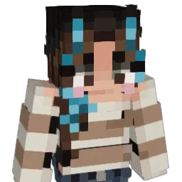 PricelessMC Minecraft avatar bust