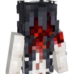PricelessPink Minecraft avatar bust
