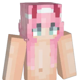 Priceyboi Minecraft avatar bust
