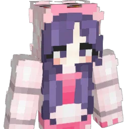 Prichus Minecraft avatar bust