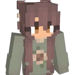 Pricilla_05 Minecraft avatar bust