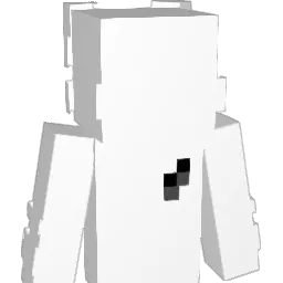 Pricklyy Minecraft avatar bust