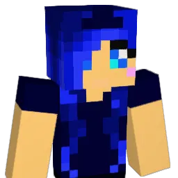 Prickskytt Minecraft avatar bust