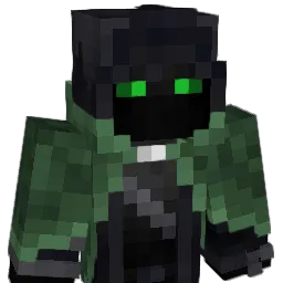 Pricl0rd Minecraft avatar bust