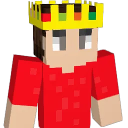 Priclety Minecraft avatar bust