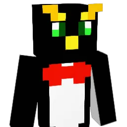 Pricly_Penguin Minecraft avatar bust