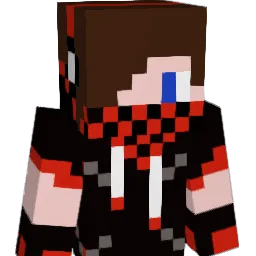 Pricokes Minecraft avatar bust
