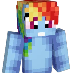 Pricu Minecraft avatar bust