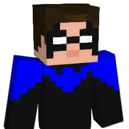 PricyRed_n_blue Minecraft avatar bust