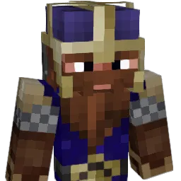 PricyYeti Minecraft avatar bust