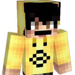 Priddog Minecraft avatar bust