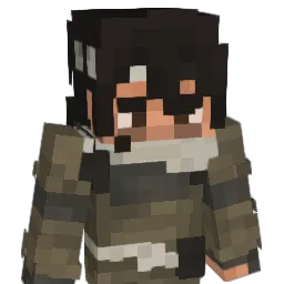 PrideOfTheReturn Minecraft avatar bust