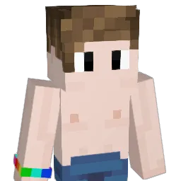 PrideTwink's Minecraft skin
