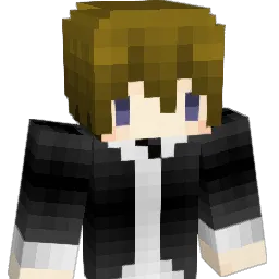 PrideWind Minecraft avatar bust