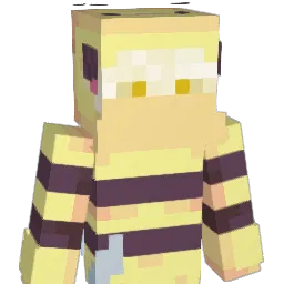 PridedSiamang62 Minecraft avatar bust