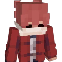 Pridedbloom Minecraft avatar bust