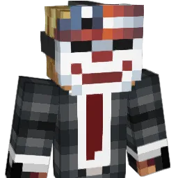 PriestNolan Minecraft avatar bust