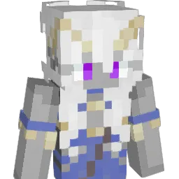 PriestessYuki Minecraft avatar bust