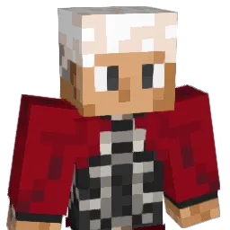 Prietar Minecraft avatar bust