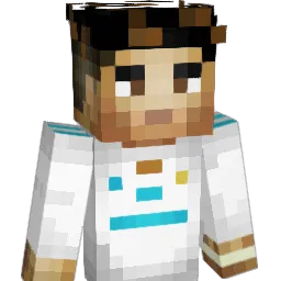 PrietoKikoko Minecraft avatar bust