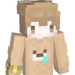 Prievl Minecraft avatar bust