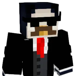 Priez Minecraft avatar bust