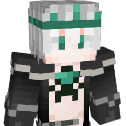 Prifet Minecraft avatar bust