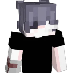 Prii Minecraft avatar bust