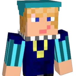 PriiinzPiii Minecraft avatar bust