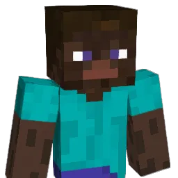 PrimRosedx Minecraft avatar bust