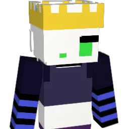 PrimSylveon Minecraft avatar bust