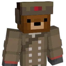 Prim_Euro Minecraft avatar bust