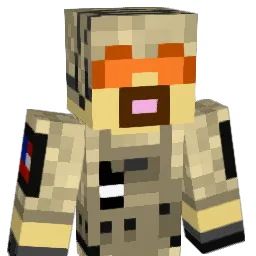 Primacy's Minecraft skin