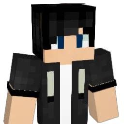 PrimalInfinity Minecraft avatar bust