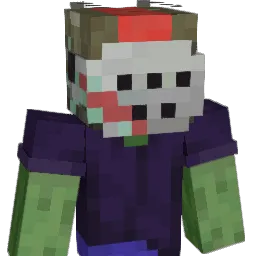PrimalInsinct Minecraft avatar bust